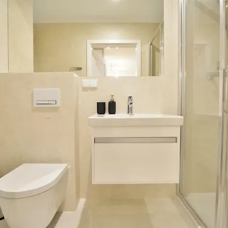 Appart hôtel Baltycka6 *