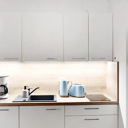 Baltycka6 Appart hôtel Kołobrzeg