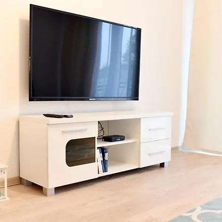 Lejlighedshotel Baltycka6 Kołobrzeg