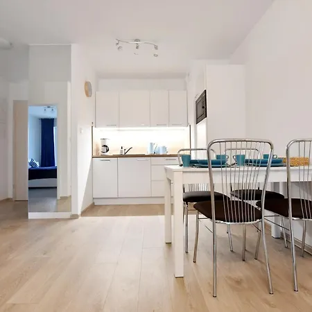 Appart hôtel Baltycka6