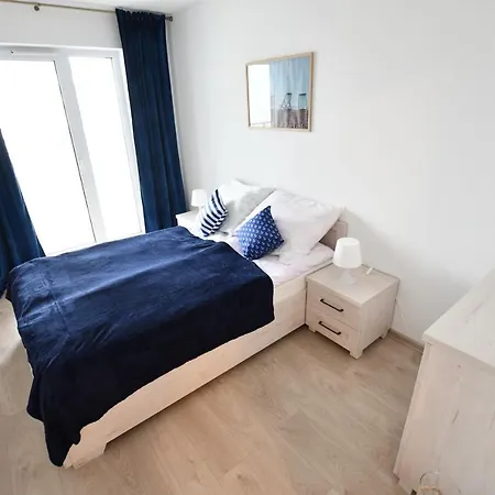 Baltycka6 Appart hôtel Kołobrzeg