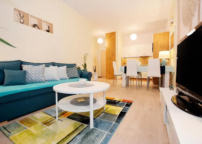 Lejlighedshotel Baltycka6