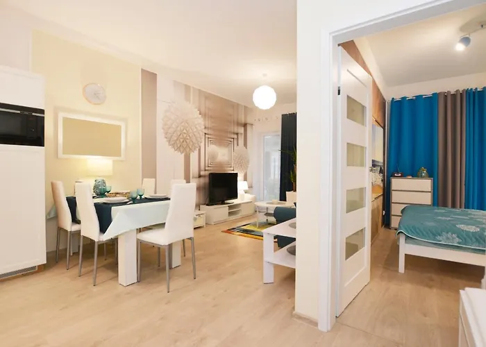 Lejlighedshotel Baltycka6 *