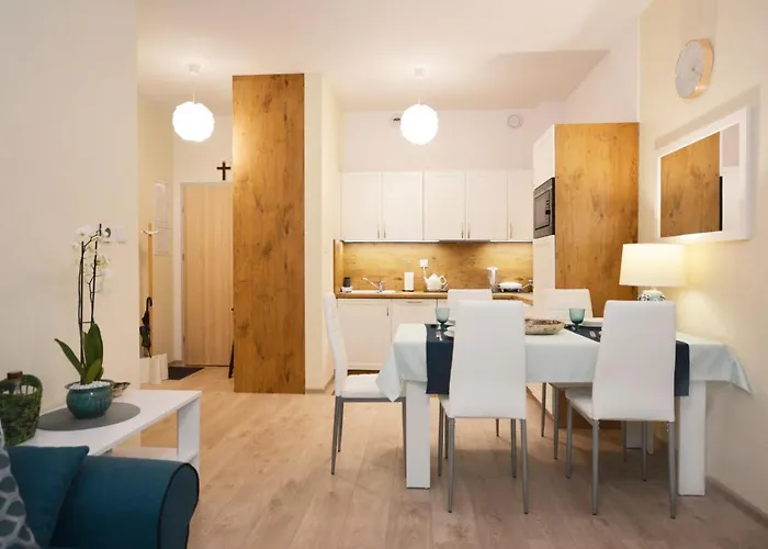 Lejlighedshotel Baltycka6 *