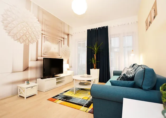 Baltycka6 Lejlighedshotel Kołobrzeg