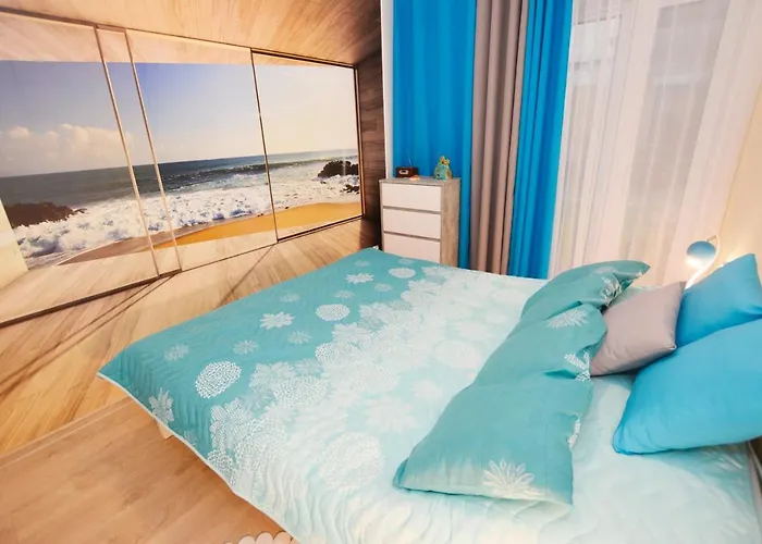 Baltycka6 Lejlighedshotel Kołobrzeg