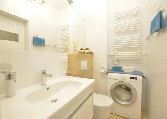 Baltycka6 Lejlighedshotel Kołobrzeg