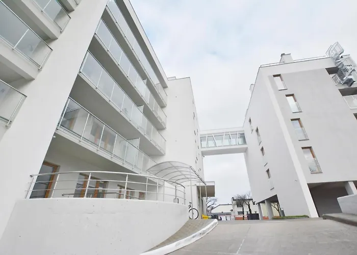 Baltycka6 Aparthotel