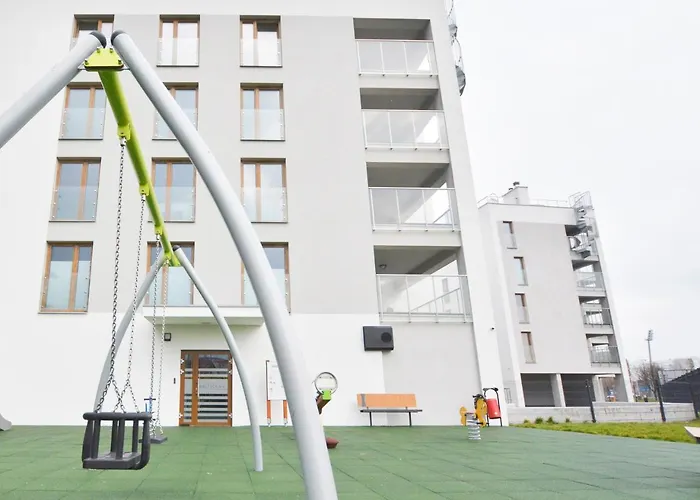 Lejlighedshotel Baltycka6