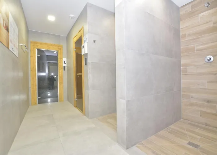 Baltycka6 Aparthotel Kołobrzeg