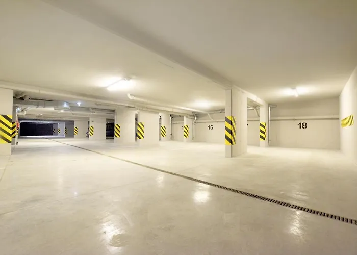 Aparthotel Baltycka6