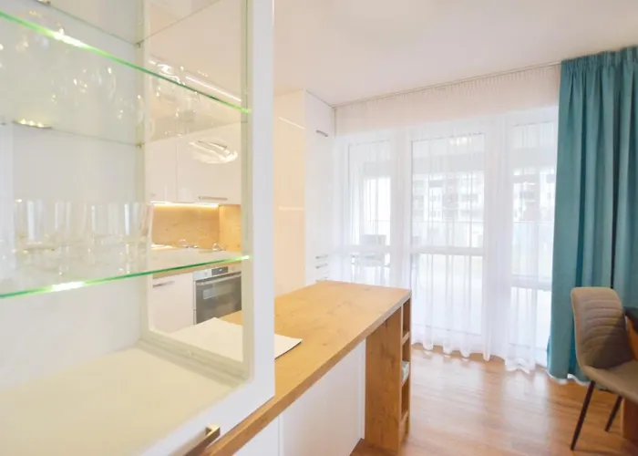 Aparthotel Baltycka6 Kołobrzeg