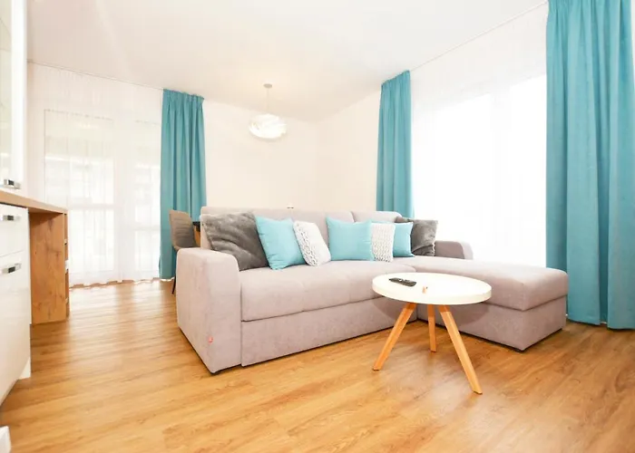 Baltycka6 Lejlighedshotel