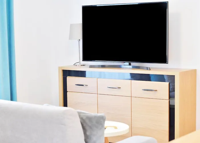 Baltycka6 Lejlighedshotel Kołobrzeg