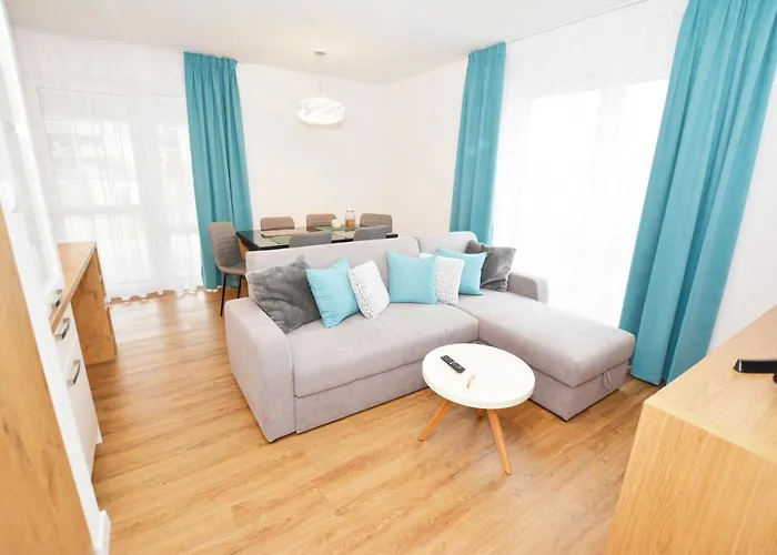 Baltycka6 Lejlighedshotel