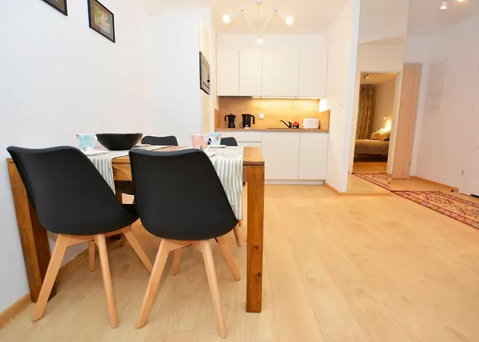 Baltycka6 Aparthotel