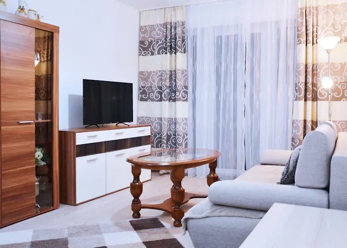 Baltycka6 Lejlighedshotel Kołobrzeg