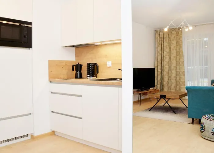 Baltycka6 Aparthotel *