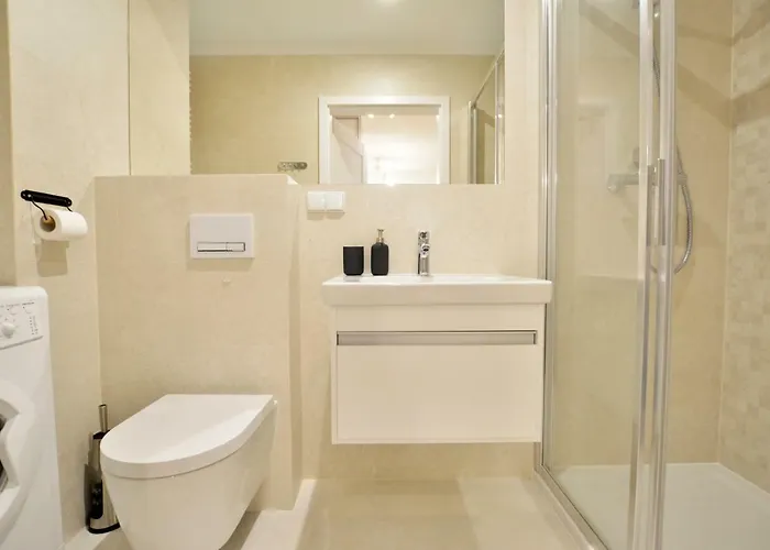 Lejlighedshotel Baltycka6 *