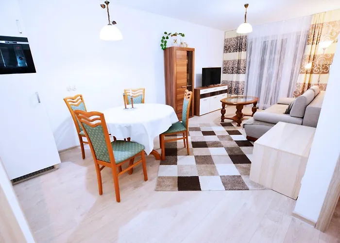 Lejlighedshotel Baltycka6 Kołobrzeg