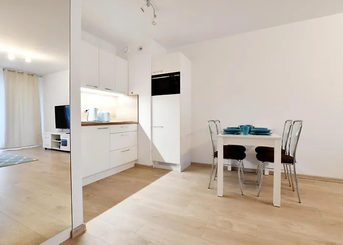 Baltycka6 Aparthotel